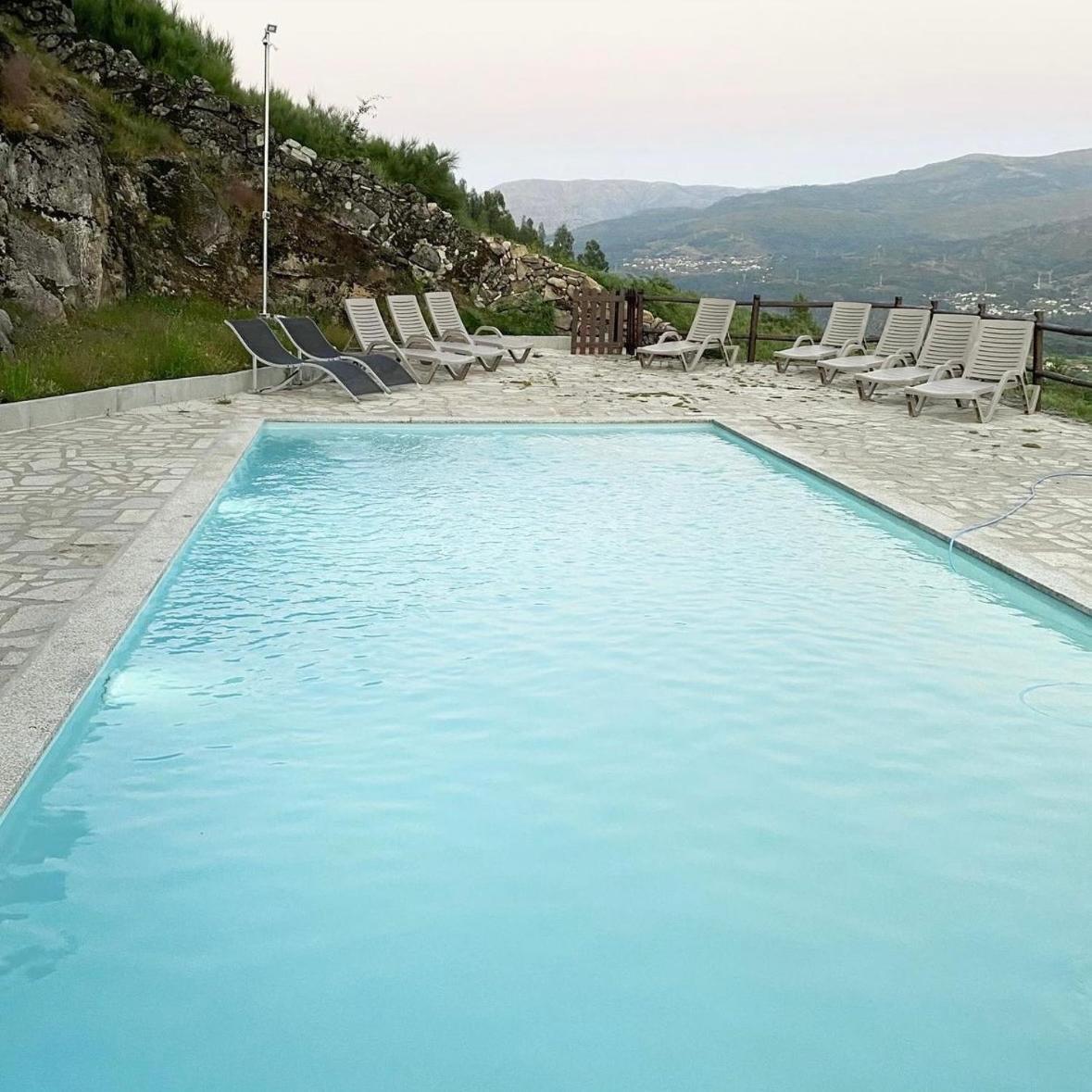 Casa Do Capucho - Soajo, Geres Villa Luaran gambar