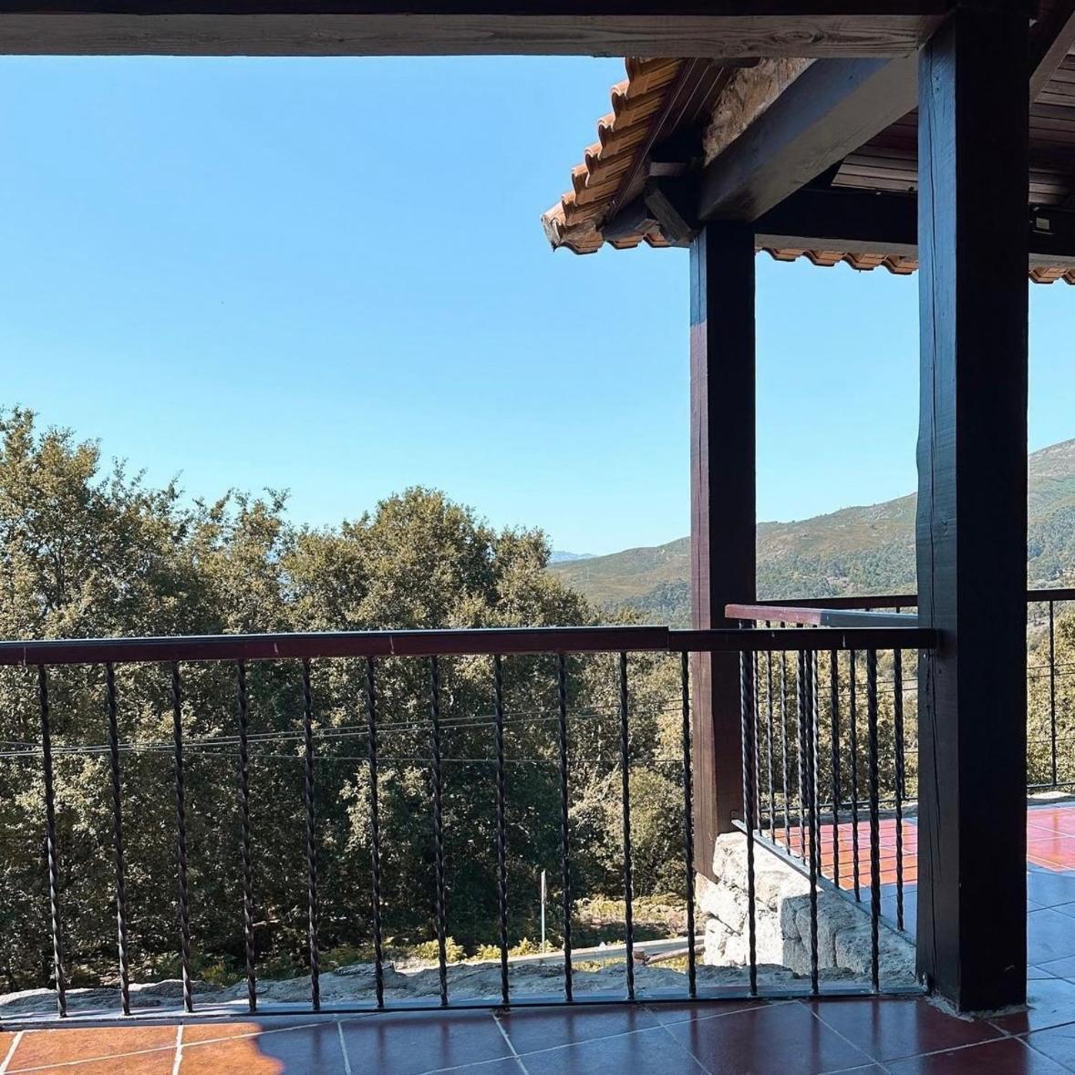 Casa Do Capucho - Soajo, Geres Villa Luaran gambar