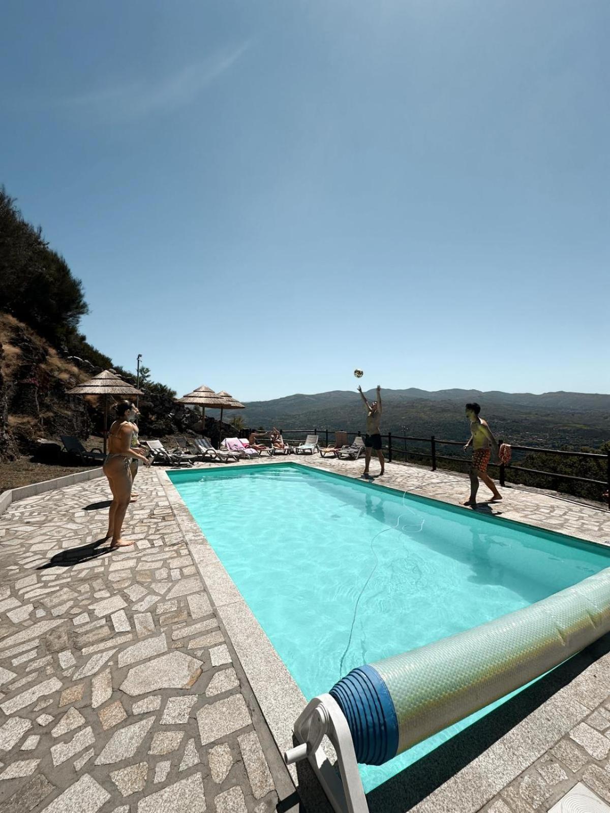 Casa Do Capucho - Soajo, Geres Villa Luaran gambar