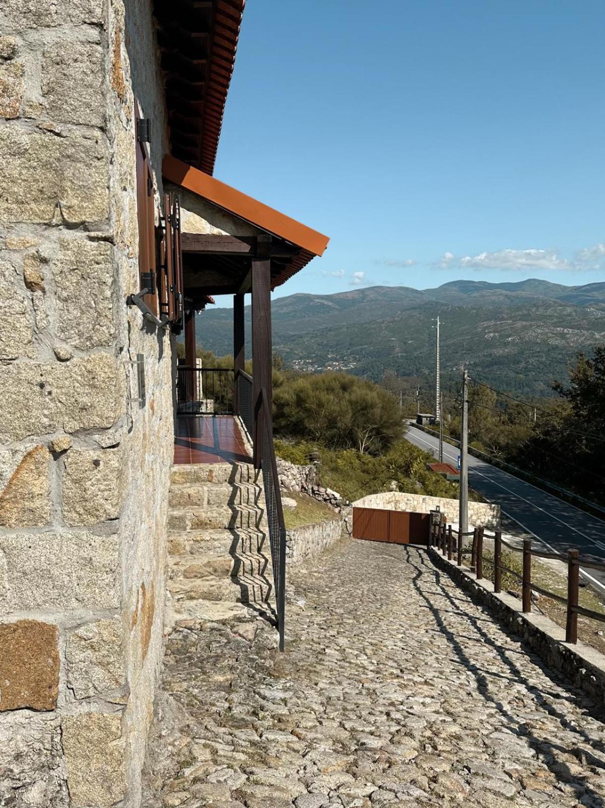 Casa Do Capucho - Soajo, Geres Villa Luaran gambar