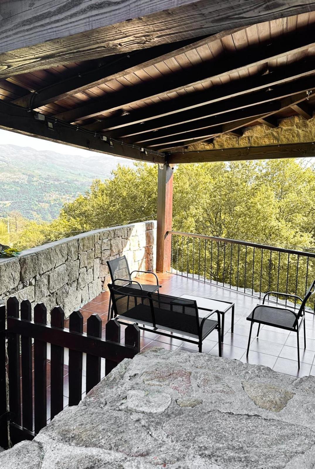 Casa Do Capucho - Soajo, Geres Villa Luaran gambar
