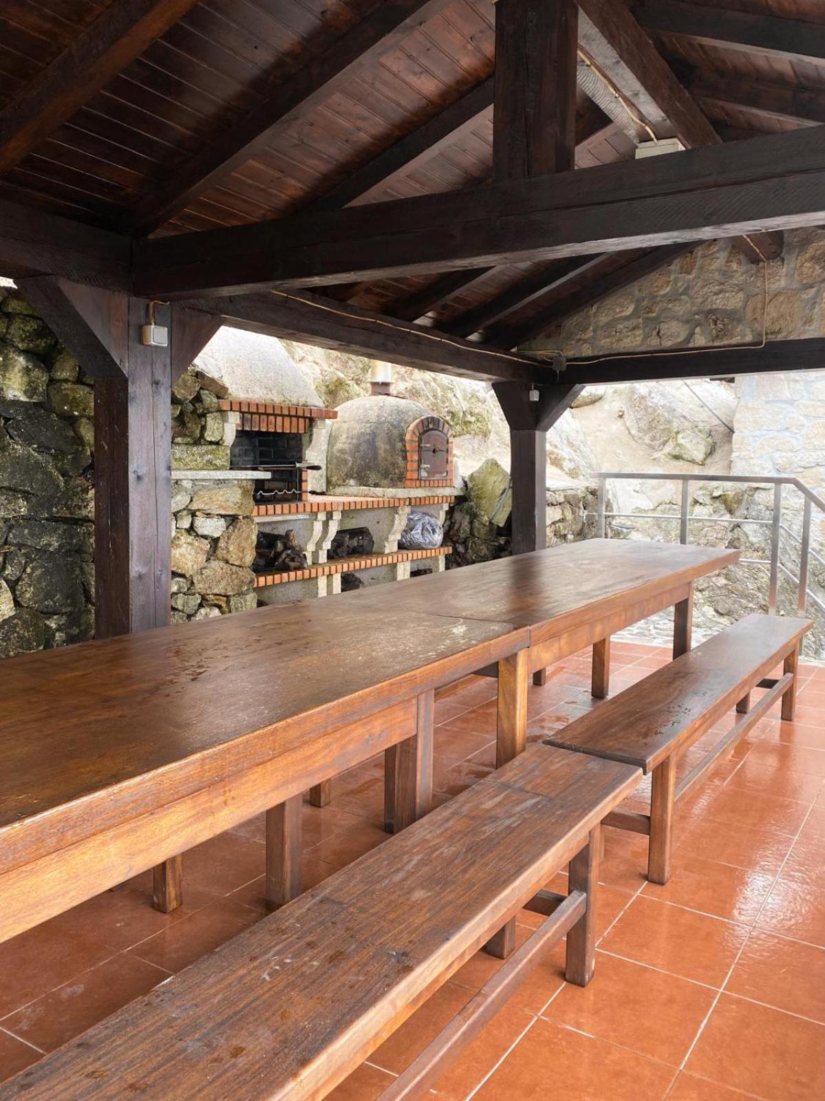 Casa Do Capucho - Soajo, Geres Villa Luaran gambar