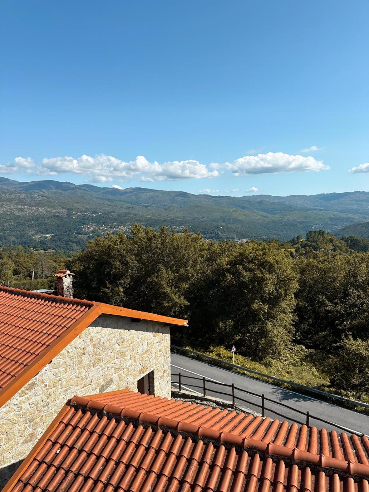 Casa Do Capucho - Soajo, Geres Villa Luaran gambar