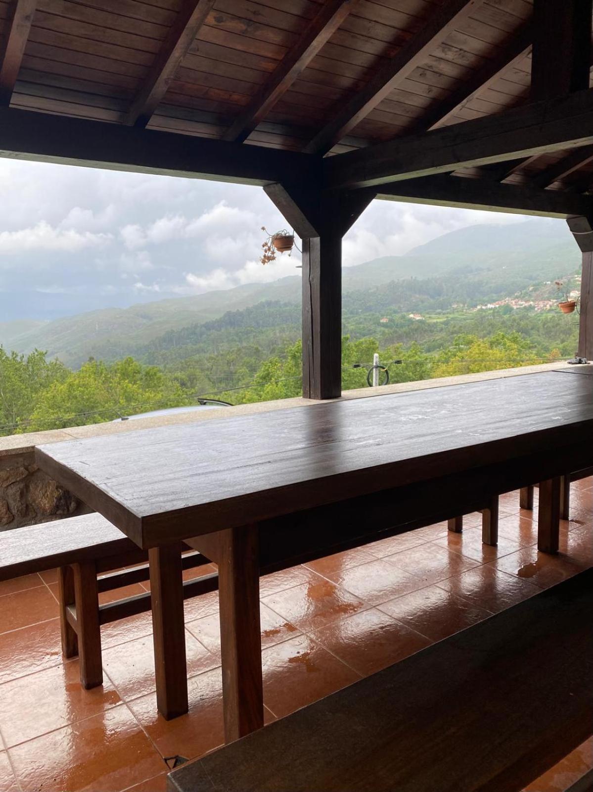 Casa Do Capucho - Soajo, Geres Villa Luaran gambar