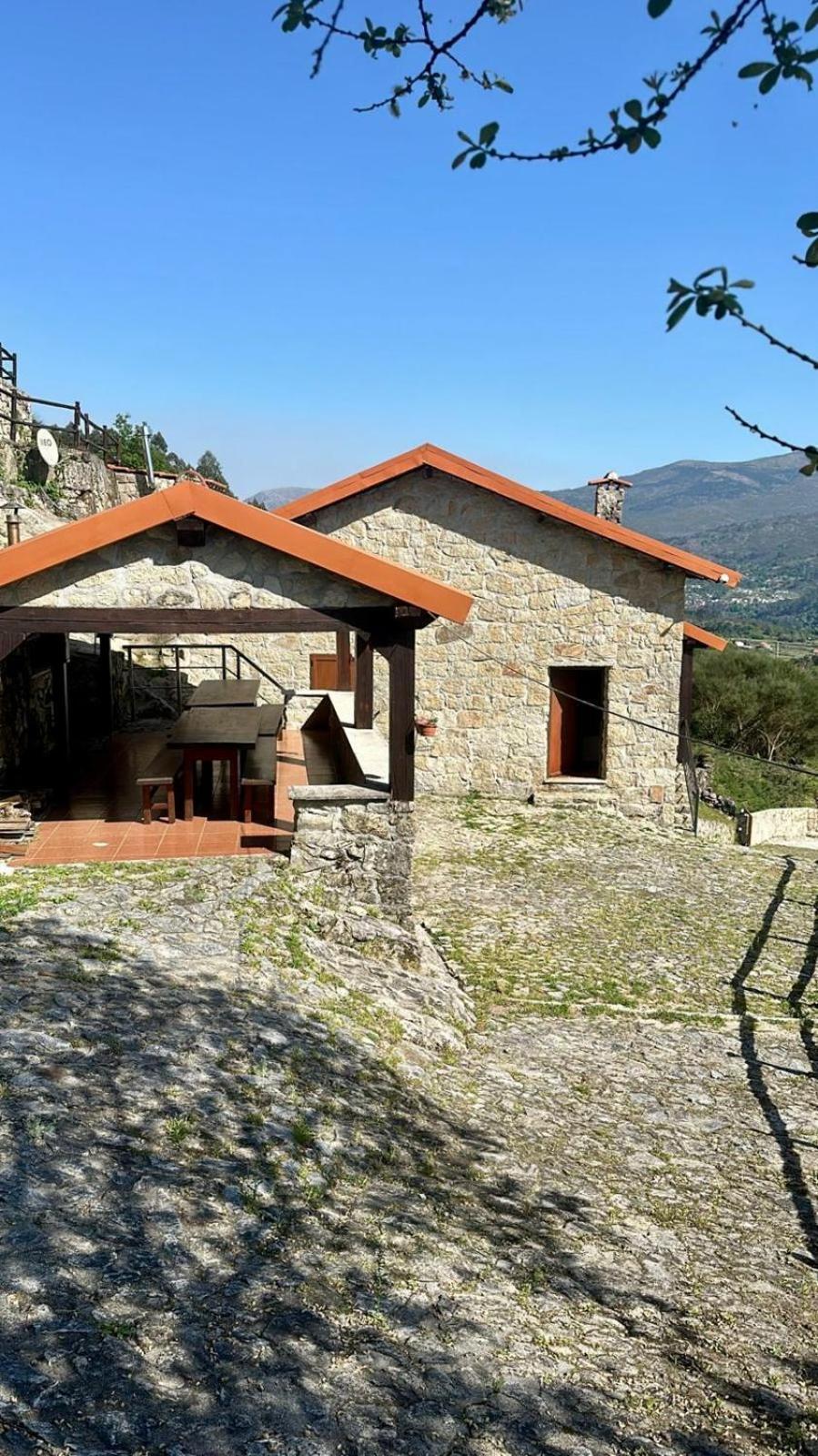 Casa Do Capucho - Soajo, Geres Villa Luaran gambar
