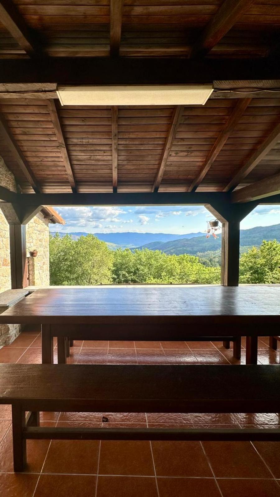 Casa Do Capucho - Soajo, Geres Villa Luaran gambar