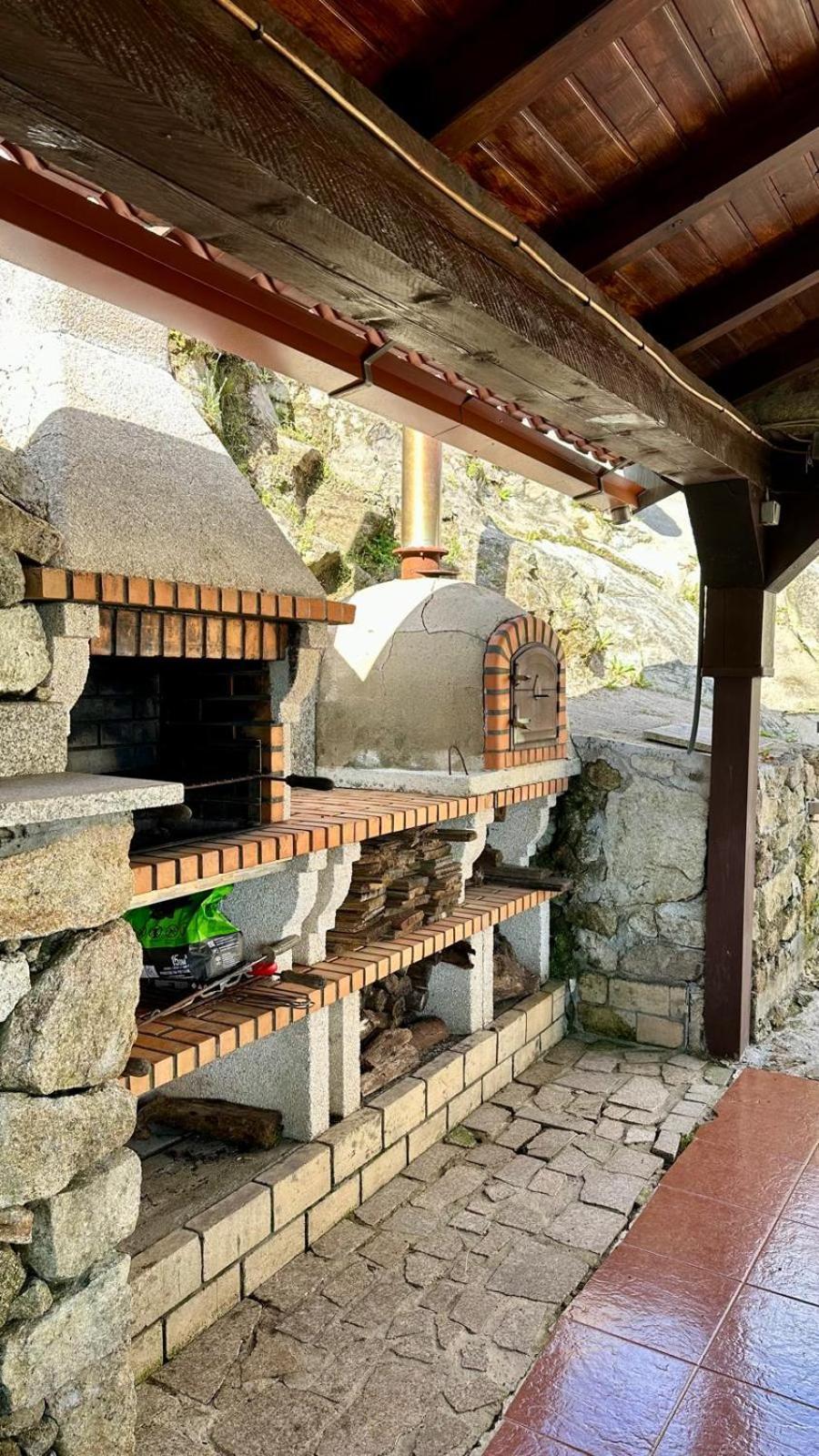 Casa Do Capucho - Soajo, Geres Villa Luaran gambar